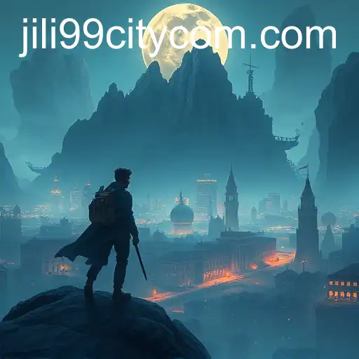 Exploring 'Adventure Stories' in the Virtual Realm of Jili99 City