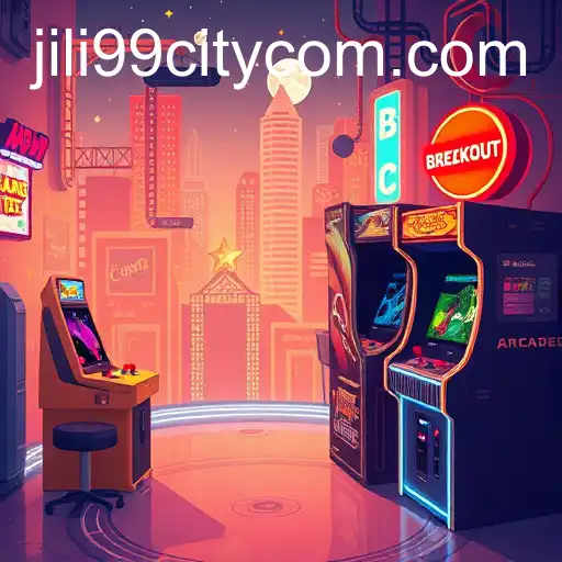 Exploring the Timeless Appeal of Arcade Classics at Jili99 City