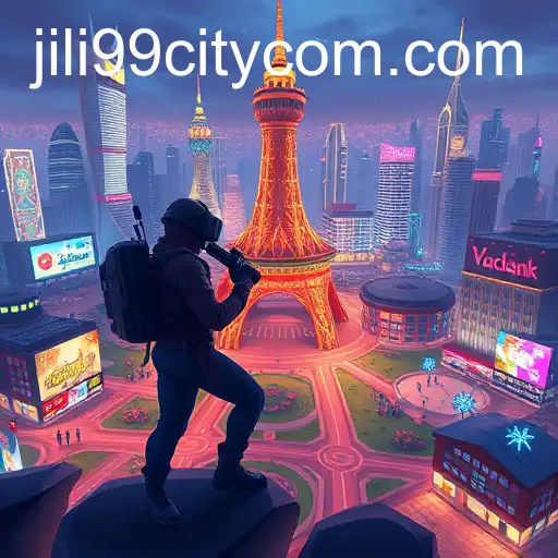 The Rise of Jili99 City in Gaming