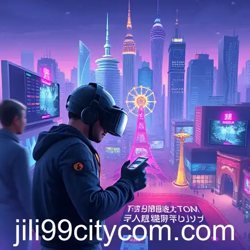 Emerging Gaming Platforms Transform Virtual Experiences