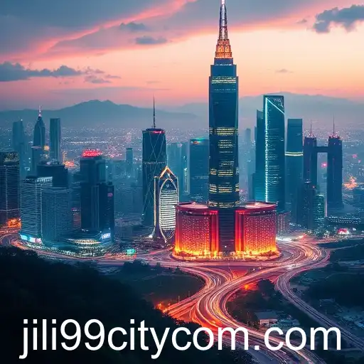 The Evolution of Gaming in Jili99 City