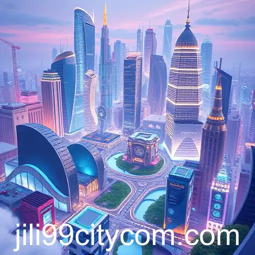 Exploring the Rise of Jili99 City in the Gaming World