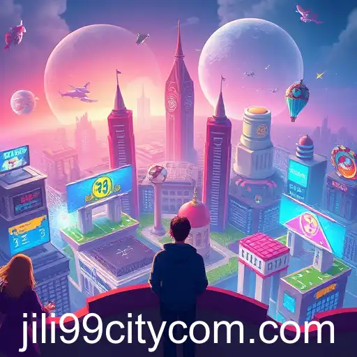 Exploring Jili99 City in 2025