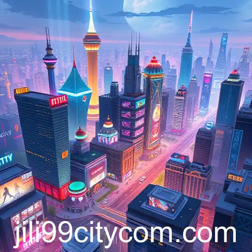 Jili99 City: Revolutionizing Online Gaming