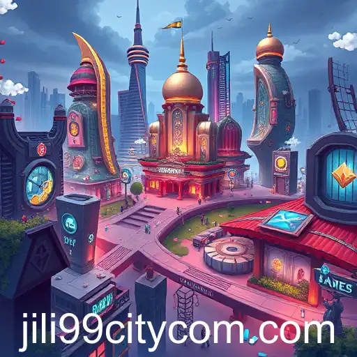 Jili99 City: A New Player in the Online Gaming Arena