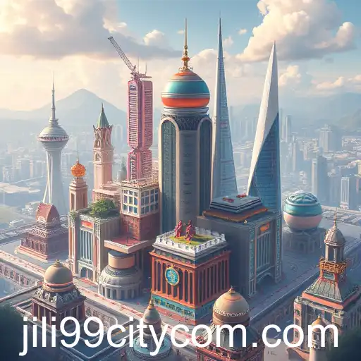 Jili99 City: A Beacon in the Gaming World