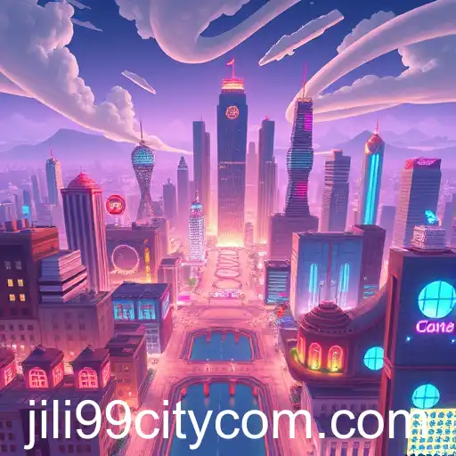 Jili99 City: A Gaming Hub on the Rise