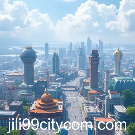 The Rise and Influence of Jili99 City in Gaming