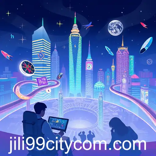 The Rise of Jili99 City in Online Gaming