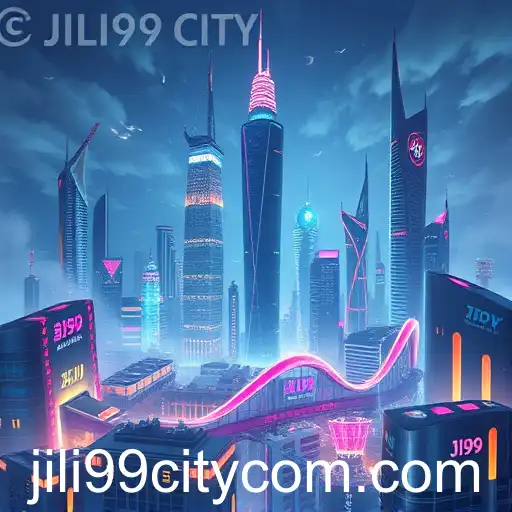 The Rise of Jili99 City in Gaming