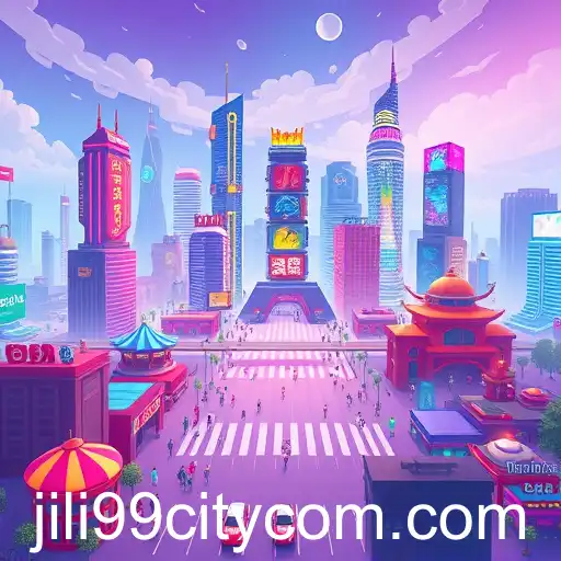 The Rise of Jili99 City: A Gaming Revolution