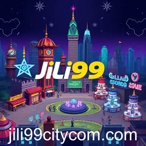 The Rise of Jili99 City in Online Gaming