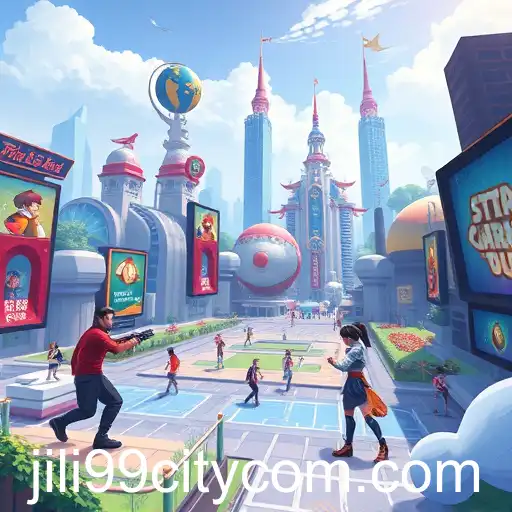 Exploring the Emergence of Jili99 City in Gaming Culture
