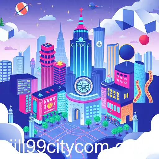 The Rise of Jili99 City: A Gaming Revolution