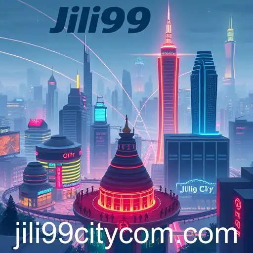 The Rise of Jili99 City in the Gaming World