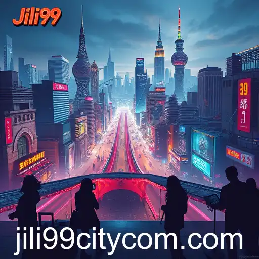 The Rise of Jili99 City in the Gaming World
