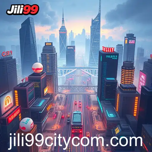 The Rise of Jili99 City in Online Gaming
