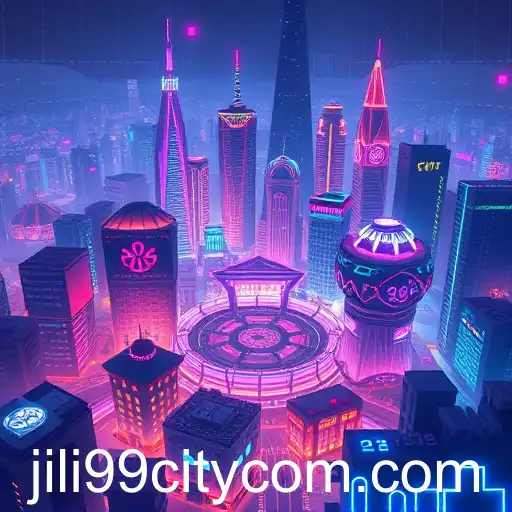 The Rise of Jili99 City in Gaming Circles