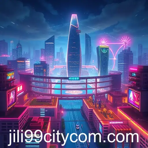 Jili99 City: Revolutionizing Online Gaming