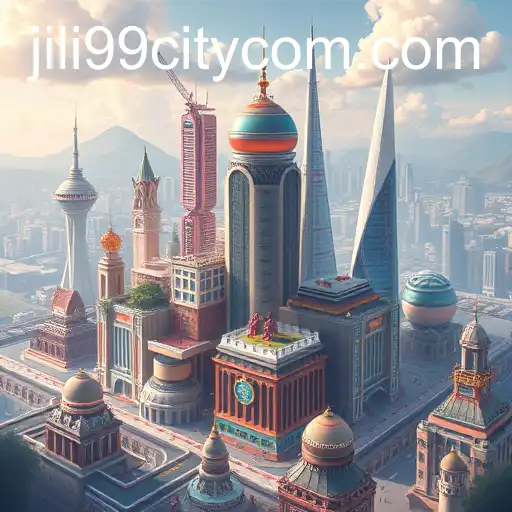 Jili99 City: A Beacon in the Gaming World