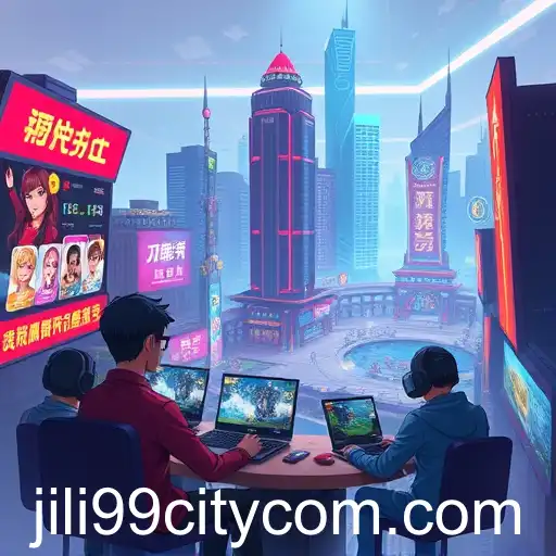 Jili99 City: A Growing Hub for Gaming Enthusiasts