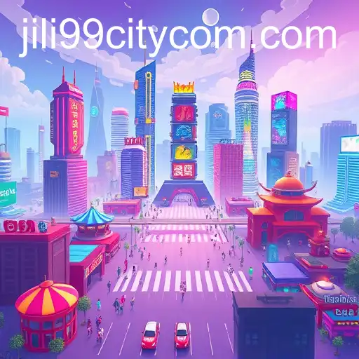 The Rise of Jili99 City: A Gaming Revolution
