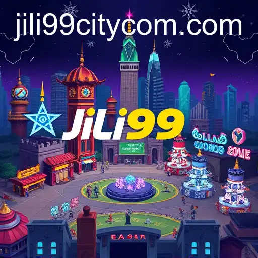 The Rise of Jili99 City in Online Gaming