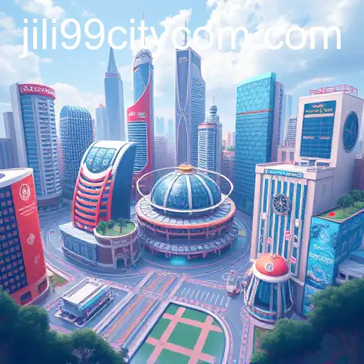 Jili99 City Dominates the English Gaming Scene