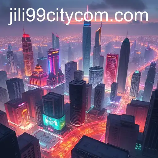 Jili99 City: The Digital Gaming Oasis
