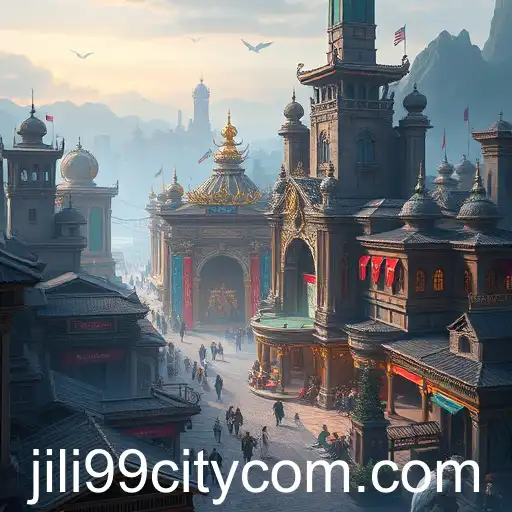 Jili99 City: Revolutionizing the Online Gaming Landscape