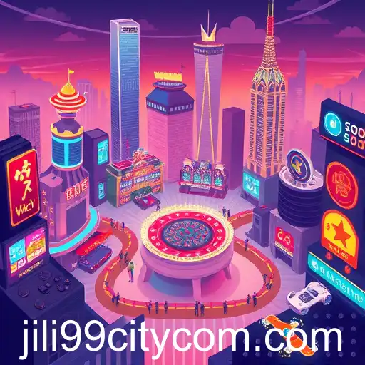 The Rise of Jili99 City in the Gaming World