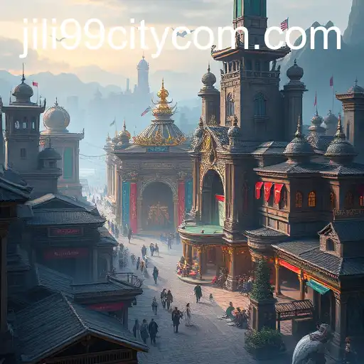 Exploring 'RPG Quests' in Jili99 City: A Gamer’s Guide