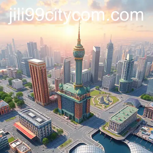 Exploring Jili99 City: The Rise of Simulation Games in a Virtual Metropolis