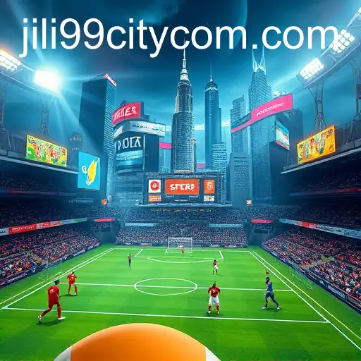 The Thrill of Competition: Exploring the Sports Arena Category on Jili99 City