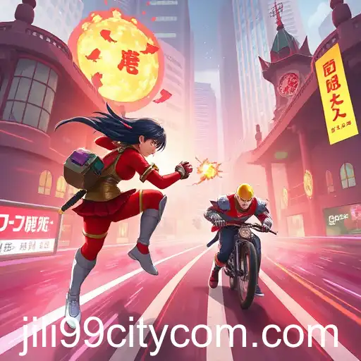 Exploring the Thrills of 'Jili99 City': A Haven for Action Game Enthusiasts
