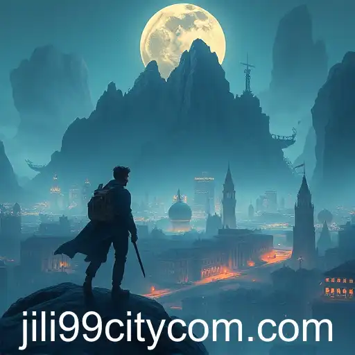 Exploring 'Adventure Stories' in the Virtual Realm of Jili99 City