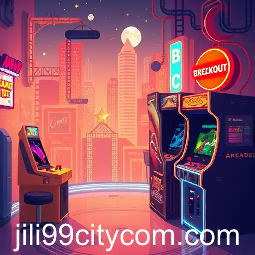 Exploring the Timeless Appeal of Arcade Classics at Jili99 City