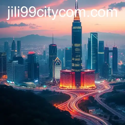 The Evolution of Gaming in Jili99 City