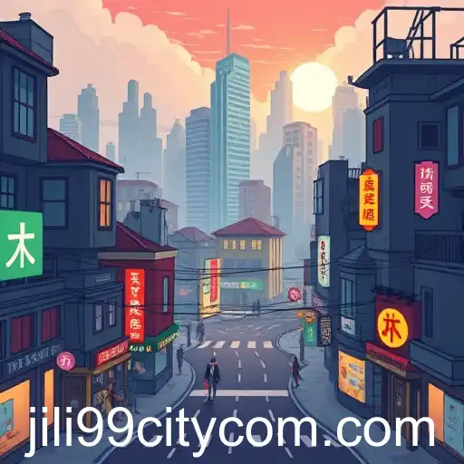 Exploring Indie Gems: The Enchanting World of Jili99 City