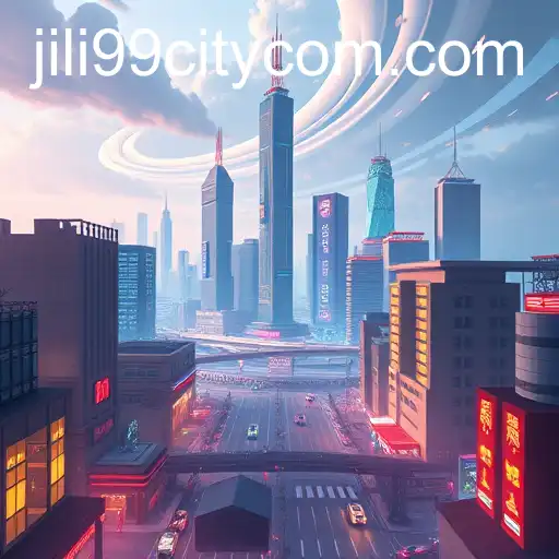 The Rise of Jili99 City in the Gaming World