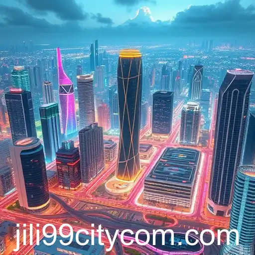 Jili99 City: The Digital Landscape of Modern Gaming