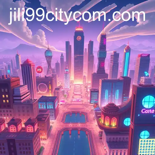 Jili99 City: A Gaming Hub on the Rise