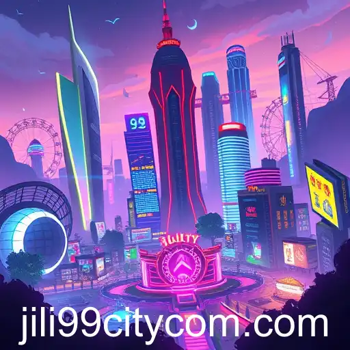 The Virtual Evolution of Jili99 City: A Global Gaming Phenomenon
