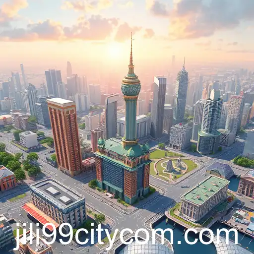 The Rise of Jili99 City in the Gaming World