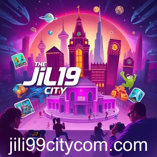 The Rise of Jili99 City: A Gaming Revolution